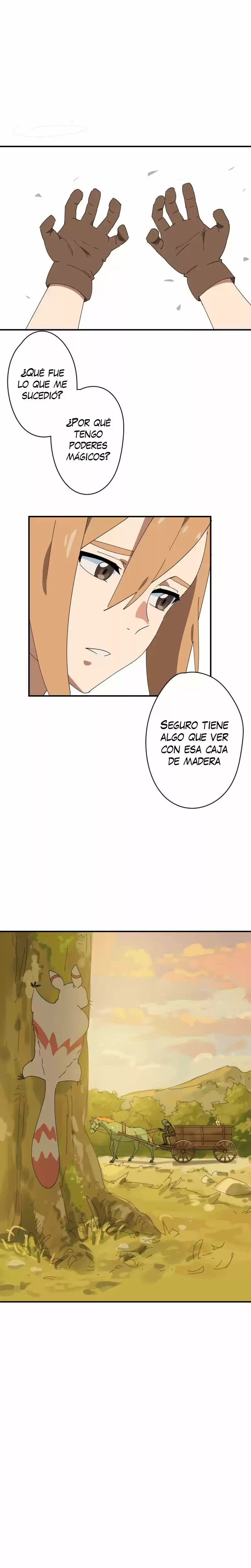 Fist Wielder capítulo 13, página 3