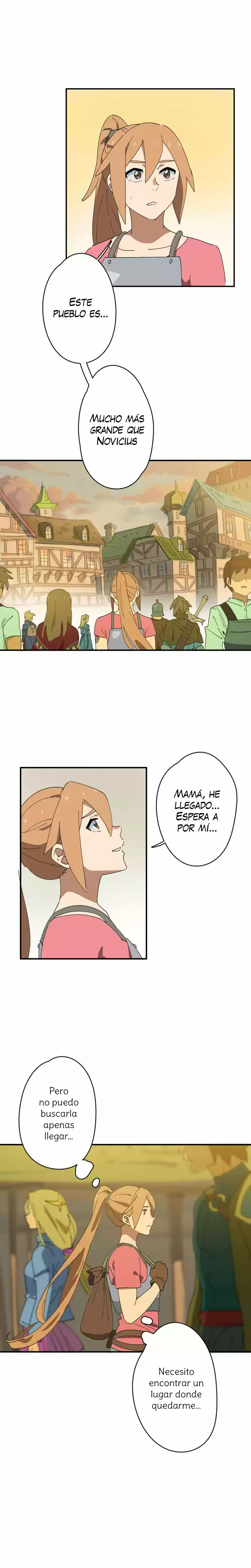 Fist Wielder capítulo 13, página 6
