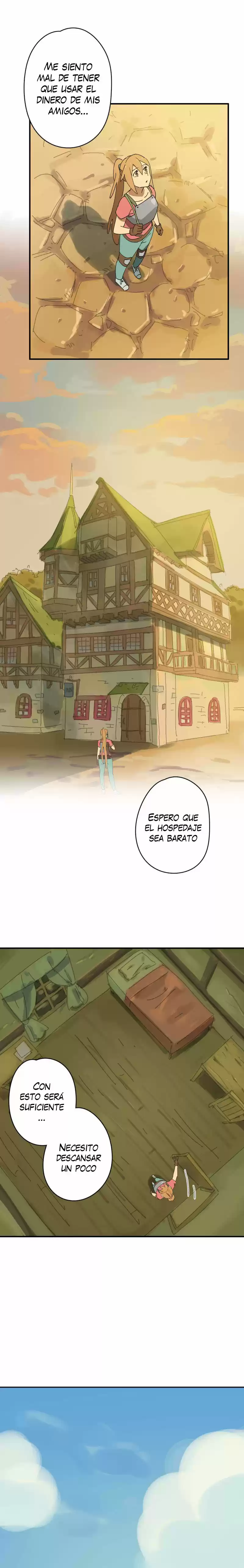 Fist Wielder capítulo 13, página 7