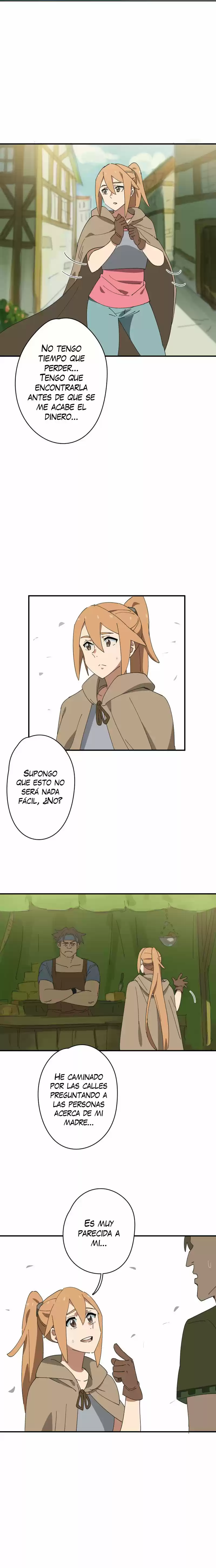 Fist Wielder capítulo 13, página 8