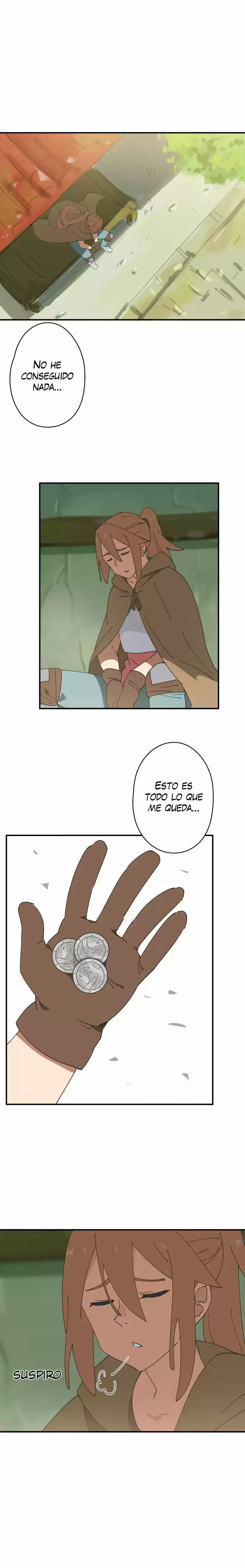 Fist Wielder capítulo 13, página 10