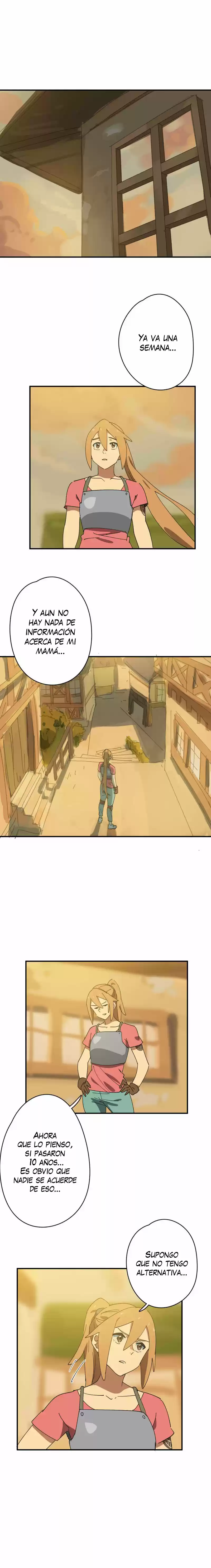 Fist Wielder capítulo 13, página 15