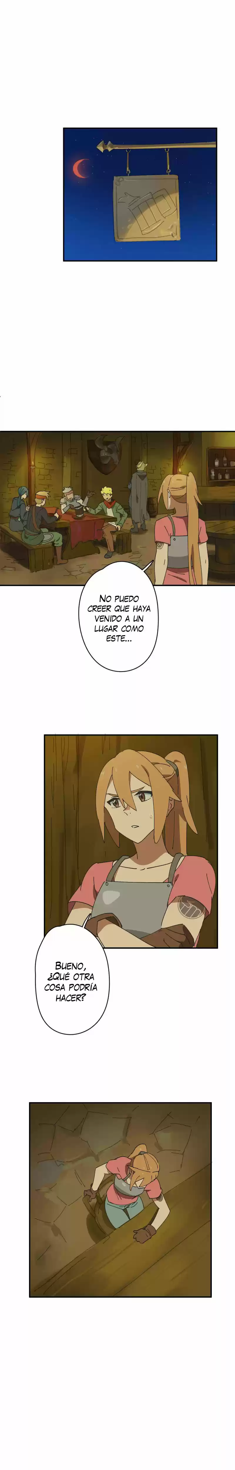 Fist Wielder capítulo 13, página 16