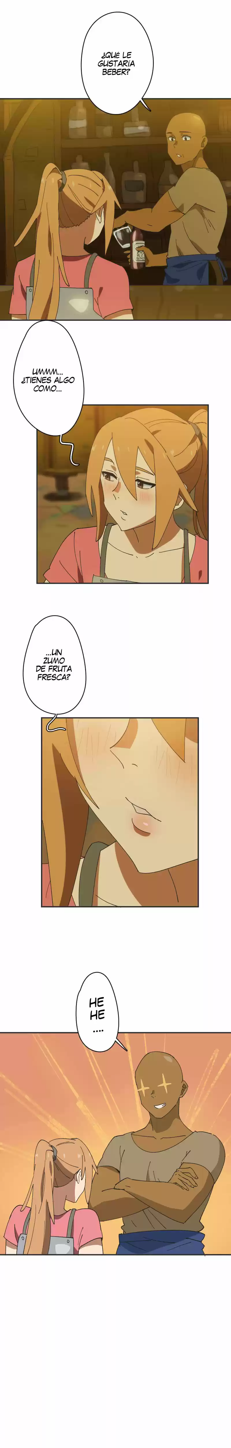 Fist Wielder capítulo 14, página 3