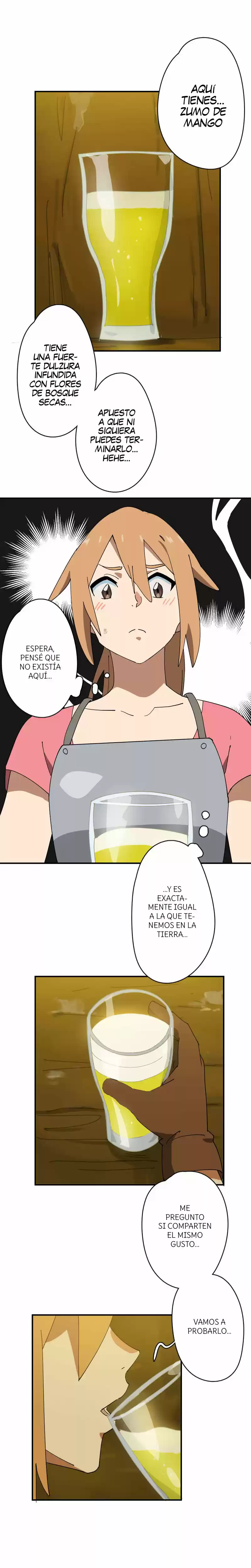 Fist Wielder capítulo 14, página 4