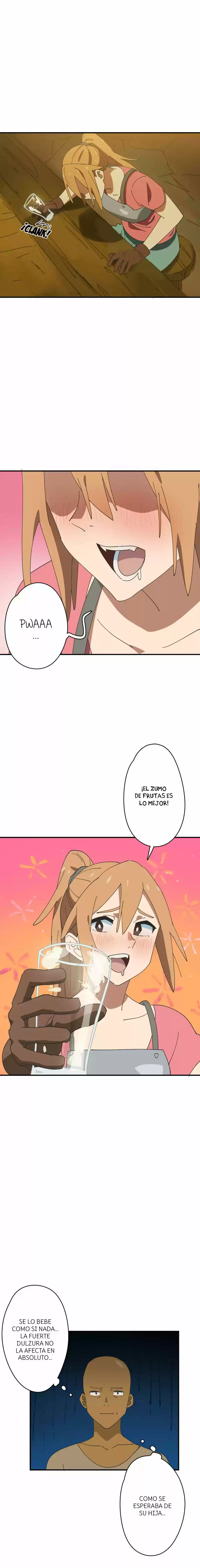 Fist Wielder capítulo 14, página 6