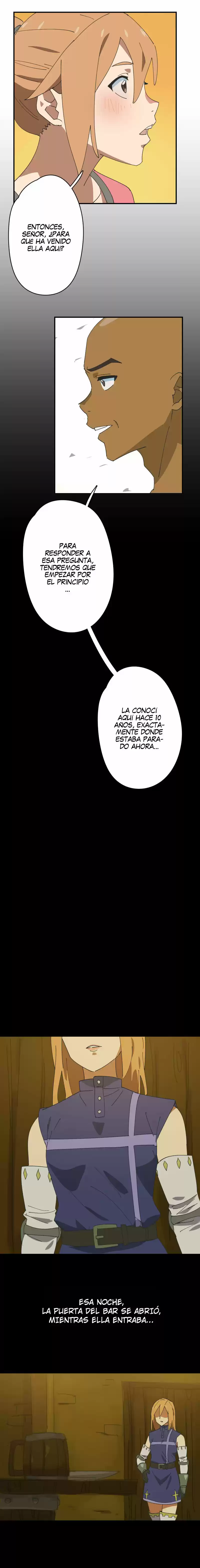 Fist Wielder capítulo 14, página 7