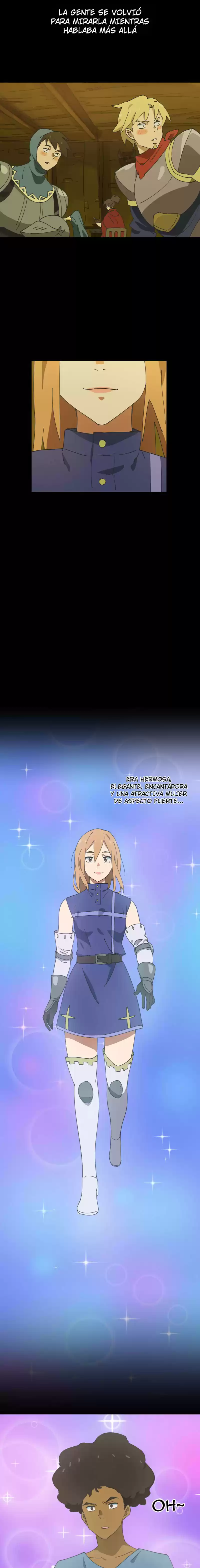 Fist Wielder capítulo 14, página 8