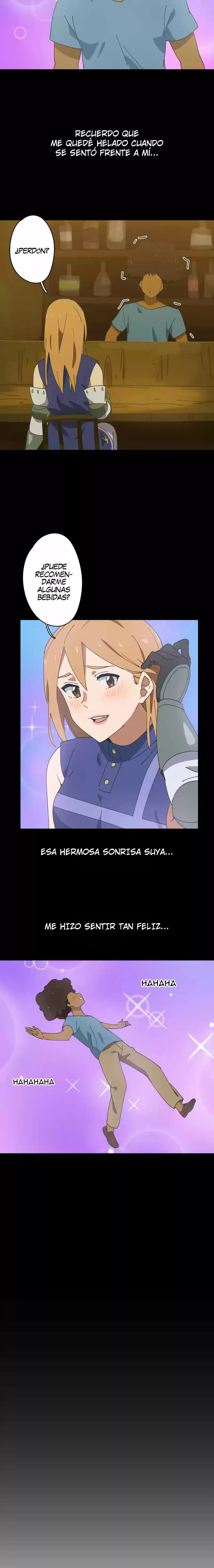 Fist Wielder capítulo 14, página 9