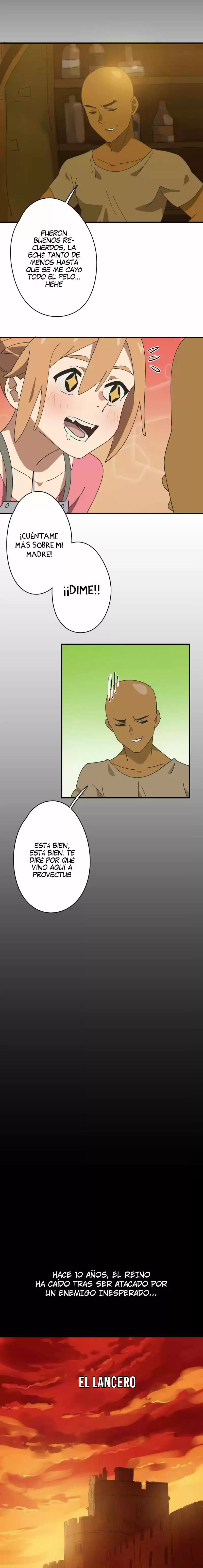 Fist Wielder capítulo 14, página 10