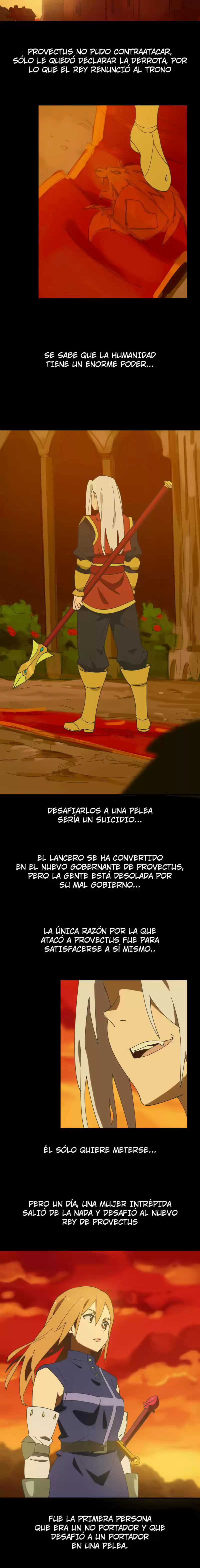 Fist Wielder capítulo 14, página 11