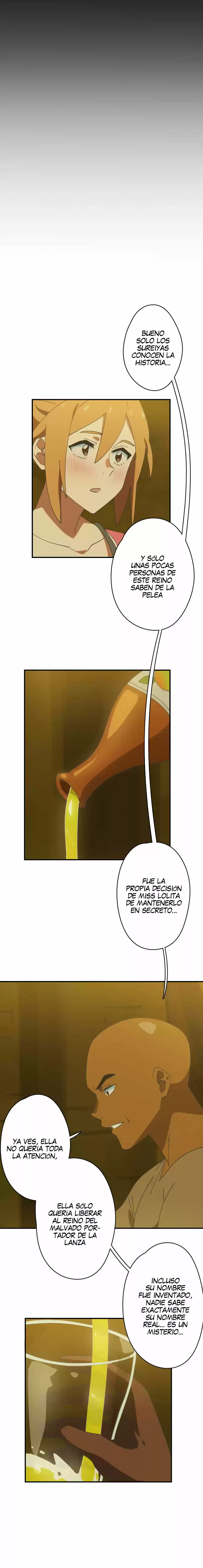 Fist Wielder capítulo 14, página 13