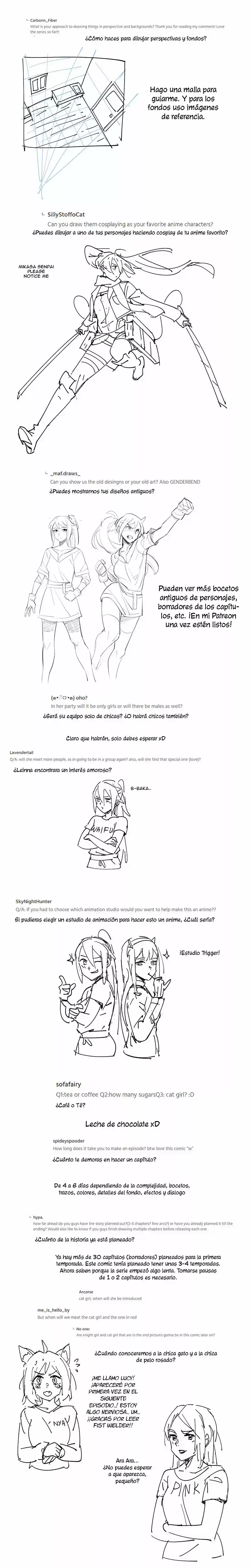 Fist Wielder capítulo 15, página 2