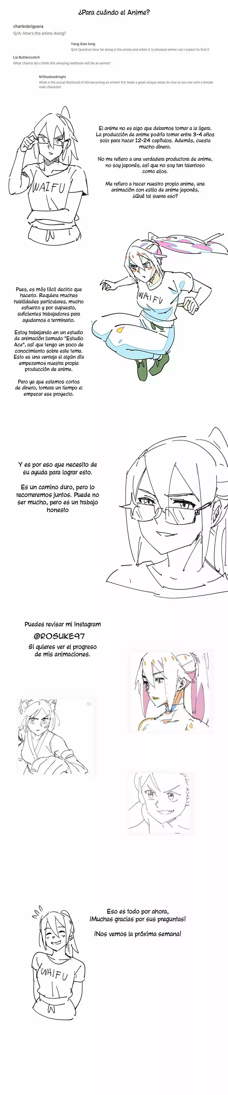 Fist Wielder capítulo 15, página 3