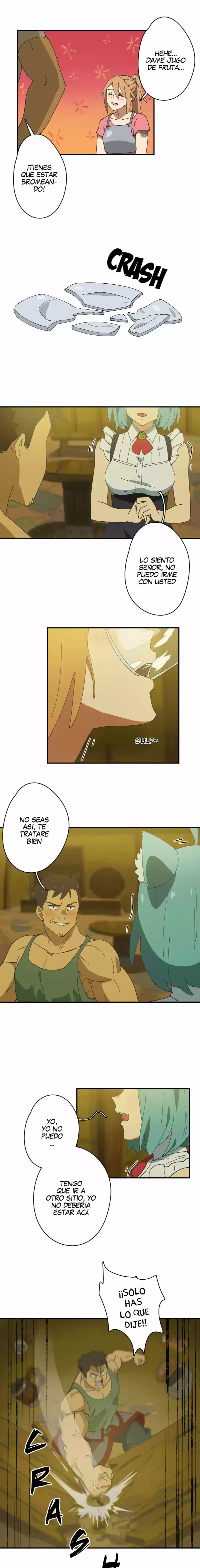 Fist Wielder capítulo 16, página 2