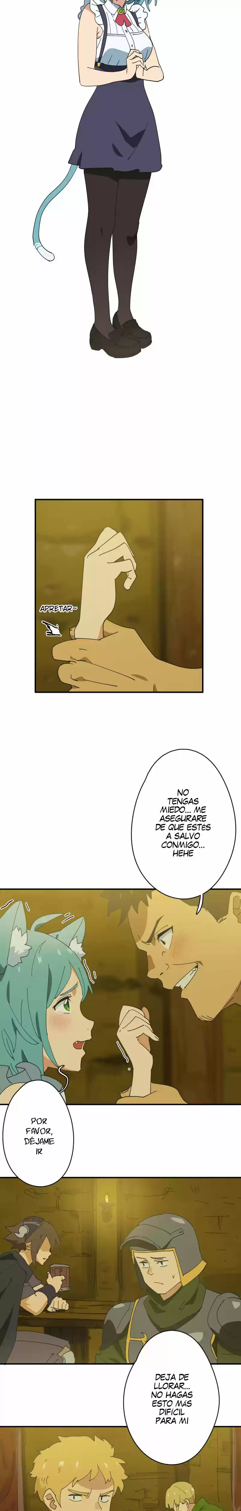 Fist Wielder capítulo 16, página 4