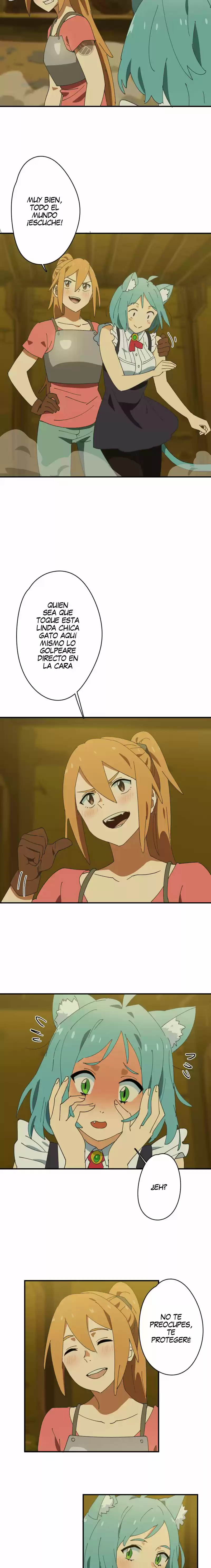 Fist Wielder capítulo 16, página 10