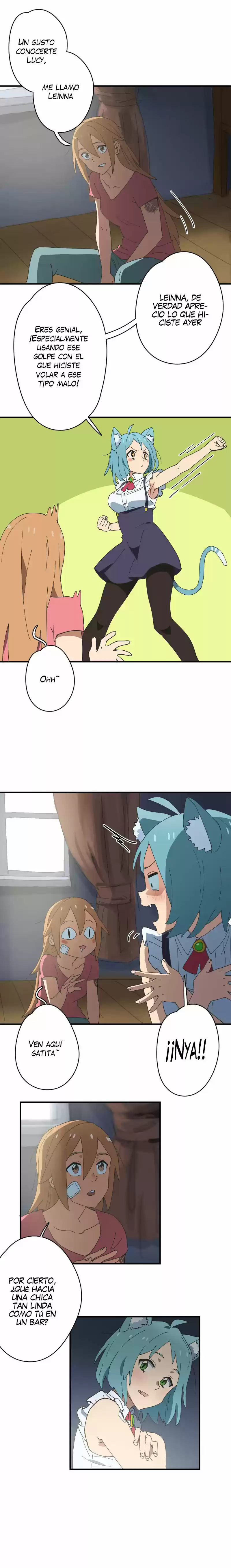 Fist Wielder capítulo 17, página 4