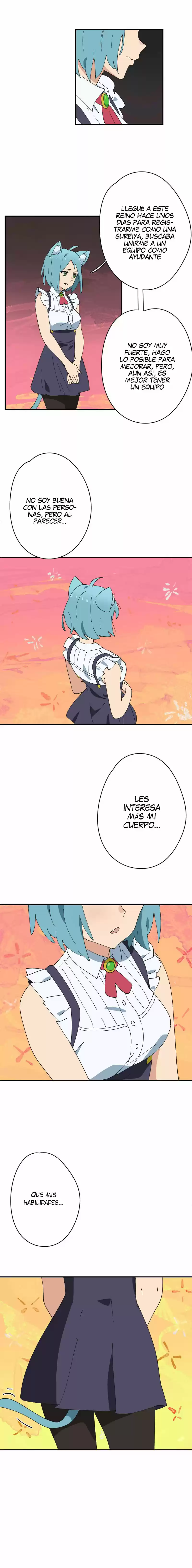 Fist Wielder capítulo 17, página 5