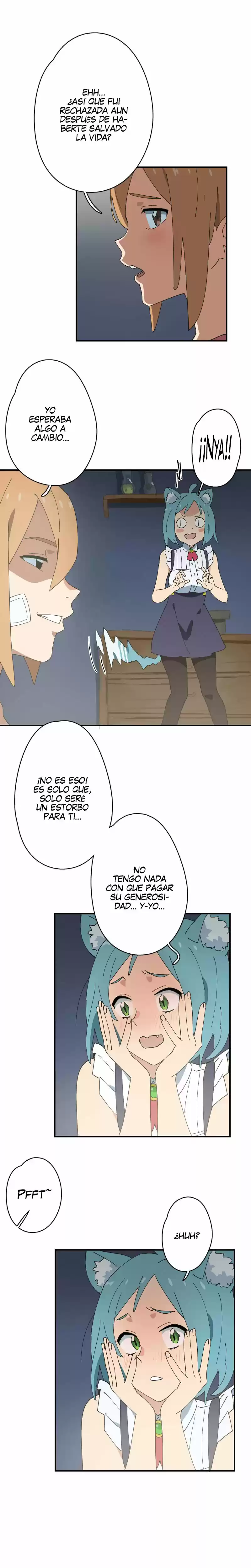 Fist Wielder capítulo 17, página 7