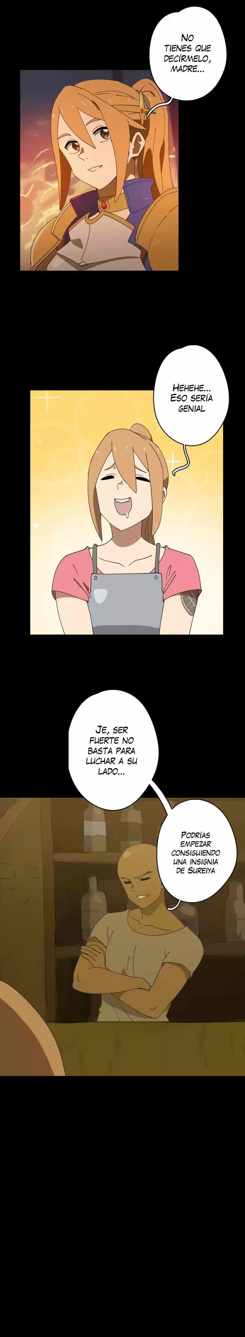 Fist Wielder capítulo 18, página 4