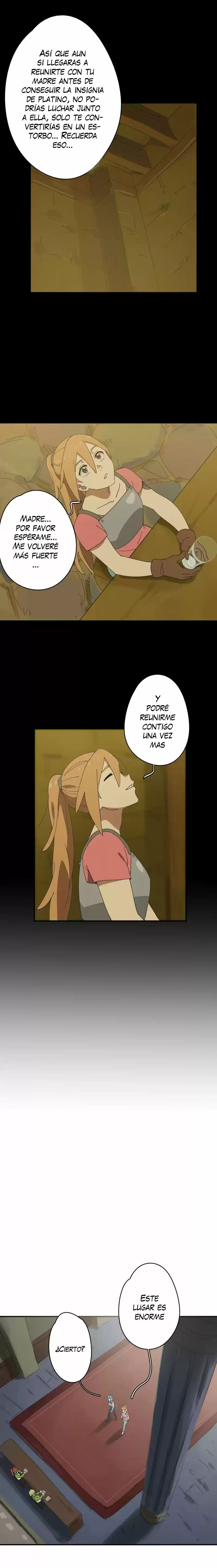 Fist Wielder capítulo 18, página 6