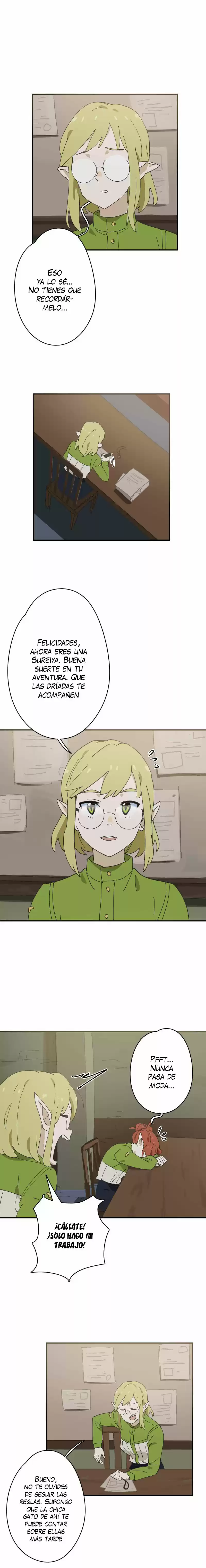 Fist Wielder capítulo 18, página 11