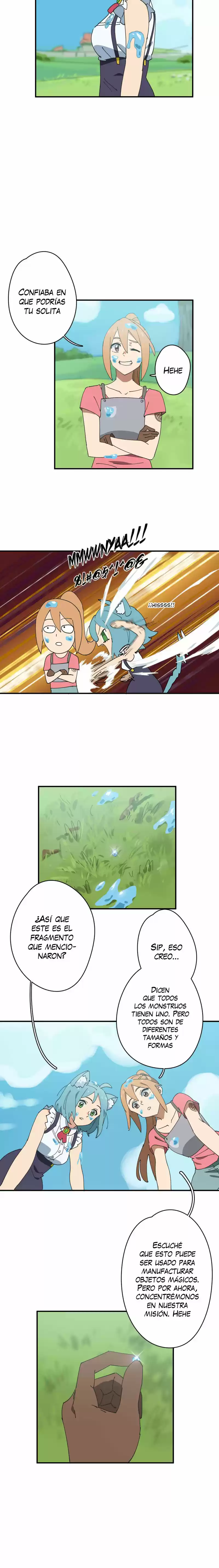 Fist Wielder capítulo 19, página 6