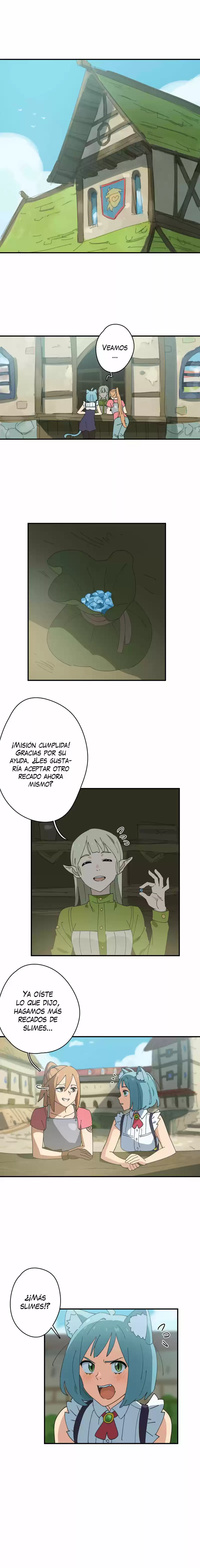 Fist Wielder capítulo 19, página 7