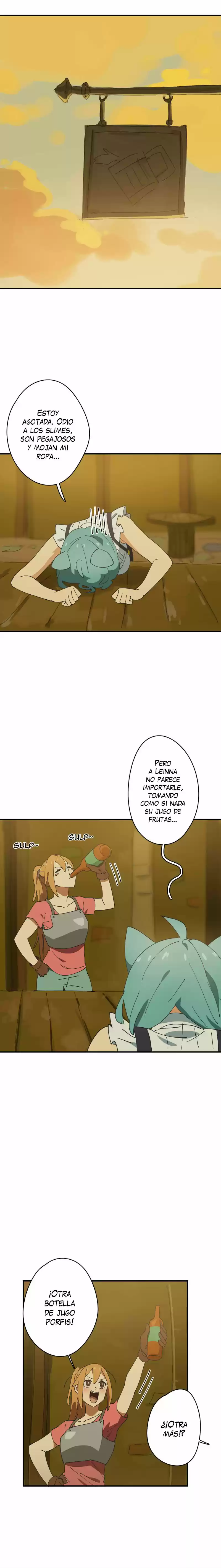 Fist Wielder capítulo 19, página 8