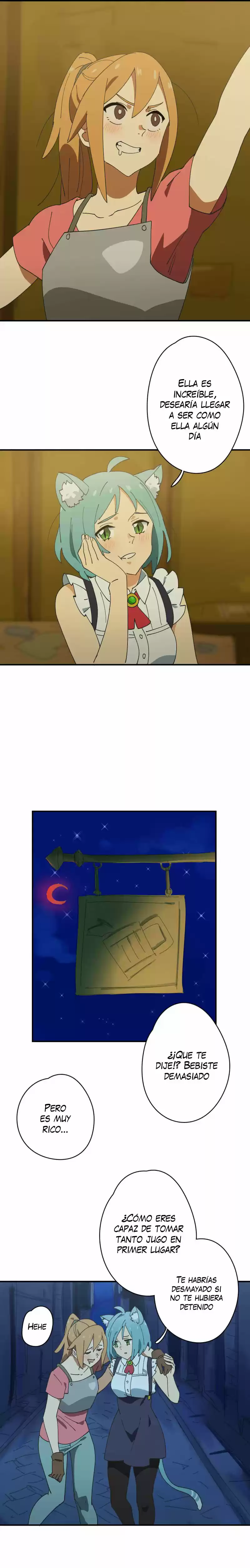Fist Wielder capítulo 19, página 9