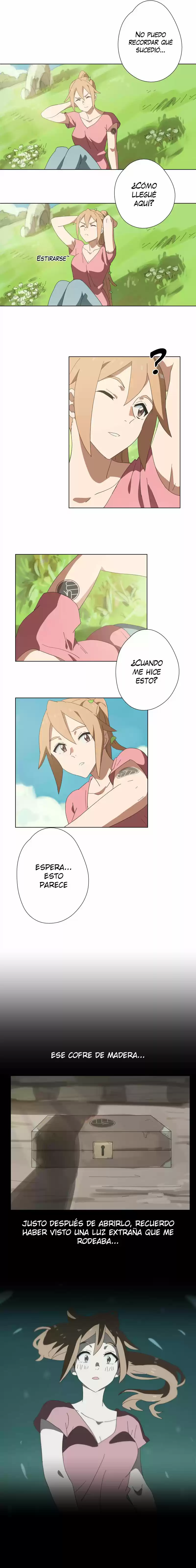 Fist Wielder capítulo 2, página 2