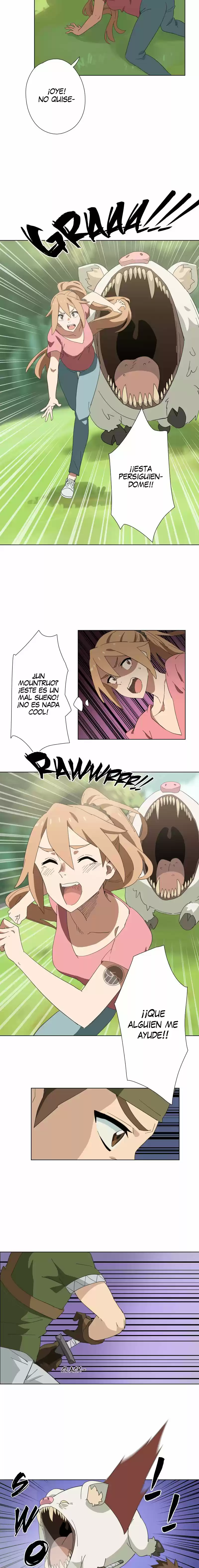 Fist Wielder capítulo 2, página 6