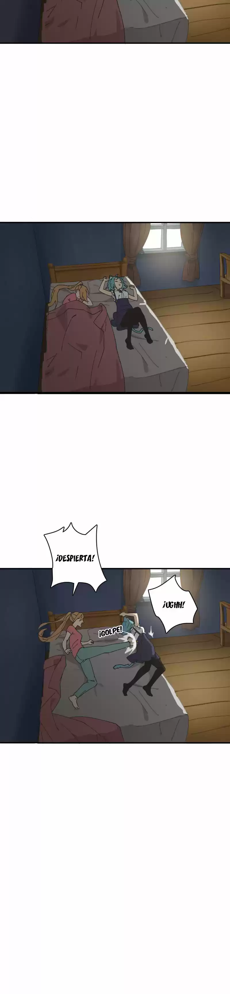 Fist Wielder capítulo 20, página 3