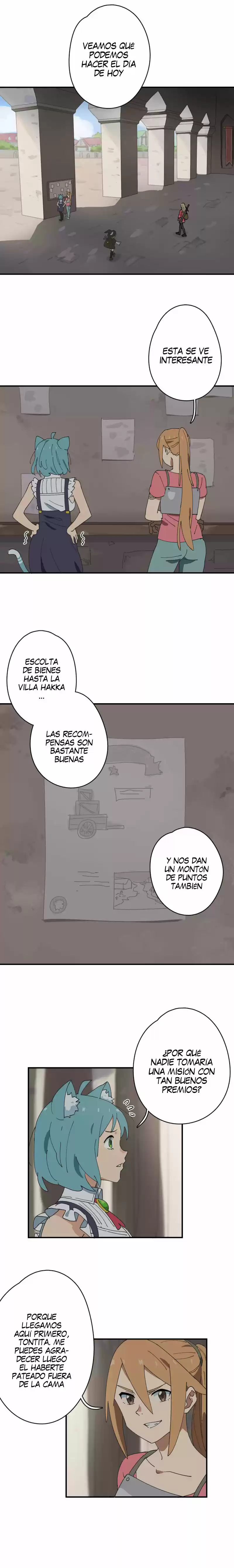 Fist Wielder capítulo 20, página 4