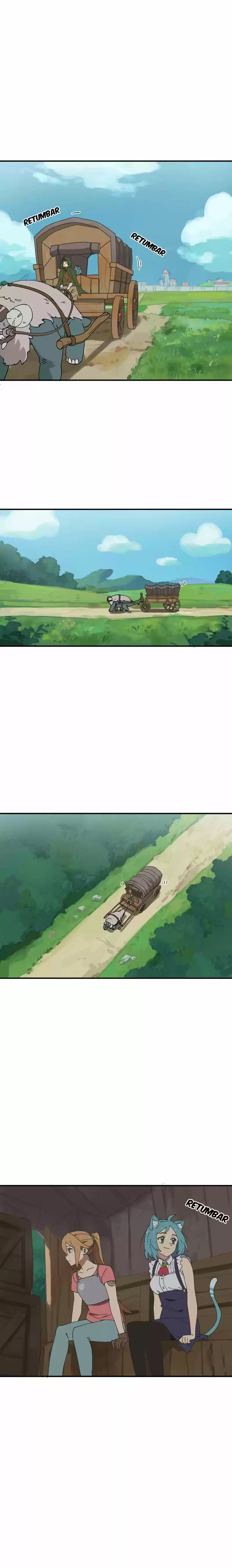 Fist Wielder capítulo 20, página 5