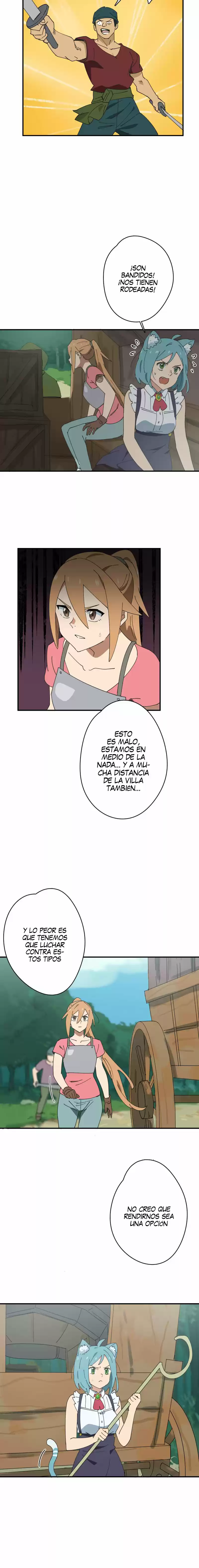 Fist Wielder capítulo 20, página 7