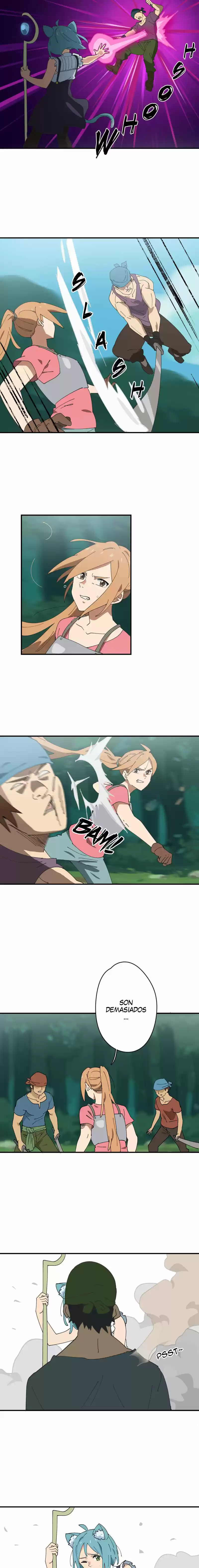 Fist Wielder capítulo 20, página 10