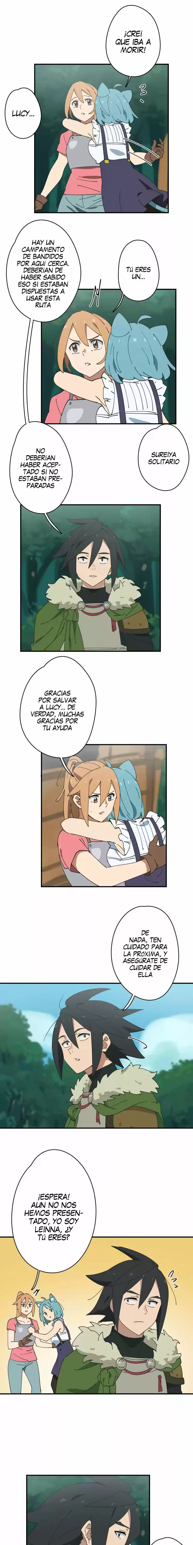 Fist Wielder capítulo 20, página 15