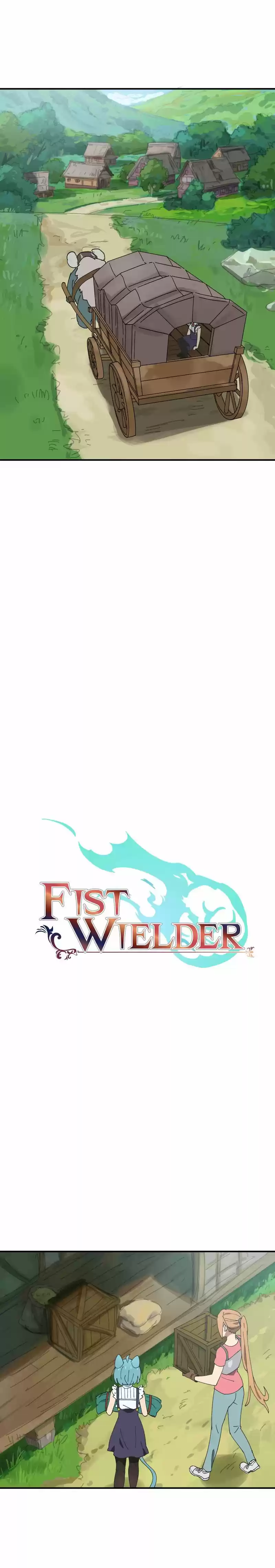 Fist Wielder capítulo 21, página 2