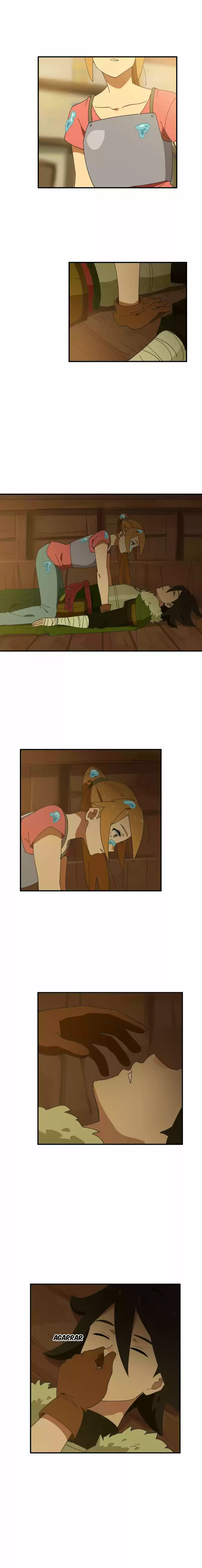 Fist Wielder capítulo 21, página 8