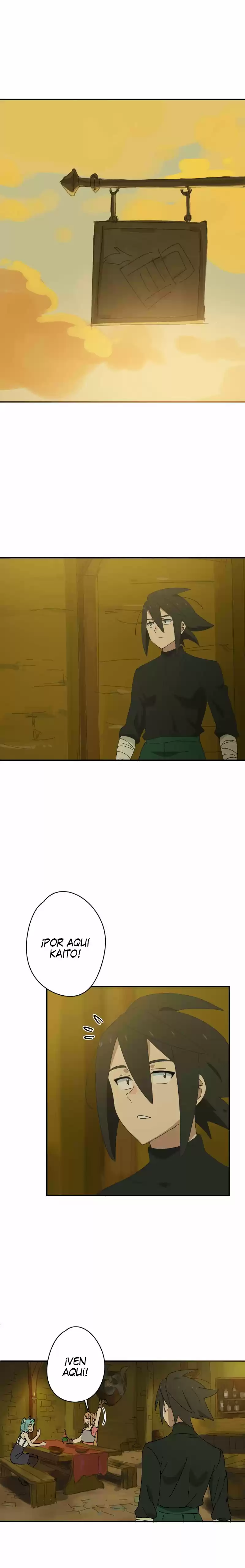 Fist Wielder capítulo 21, página 10