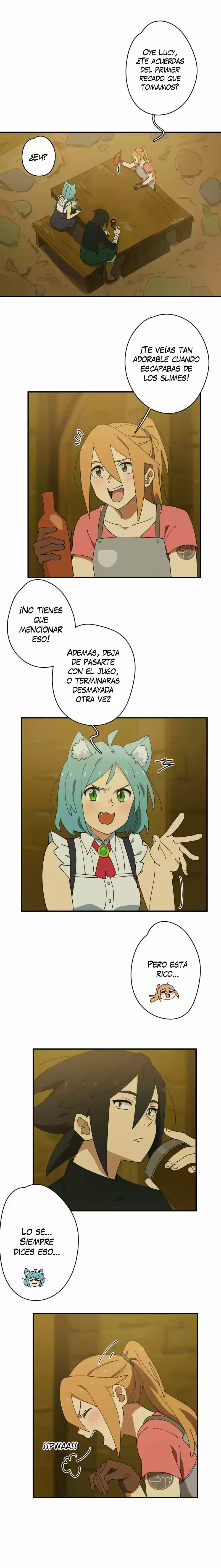 Fist Wielder capítulo 22, página 1
