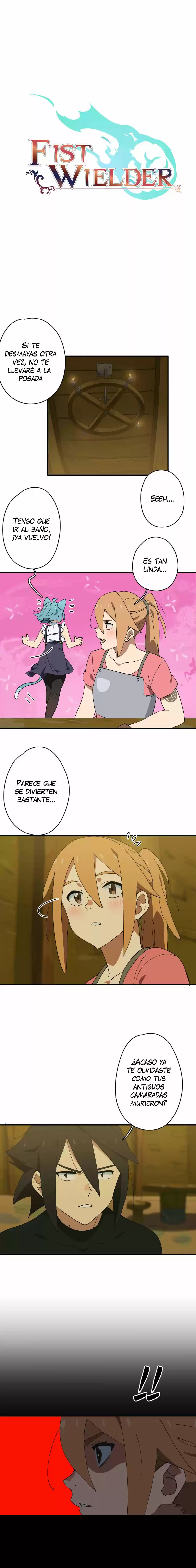 Fist Wielder capítulo 22, página 2