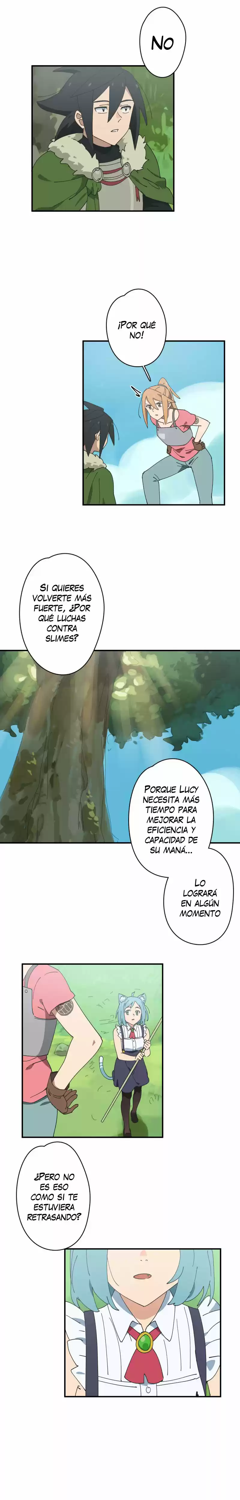 Fist Wielder capítulo 22, página 7