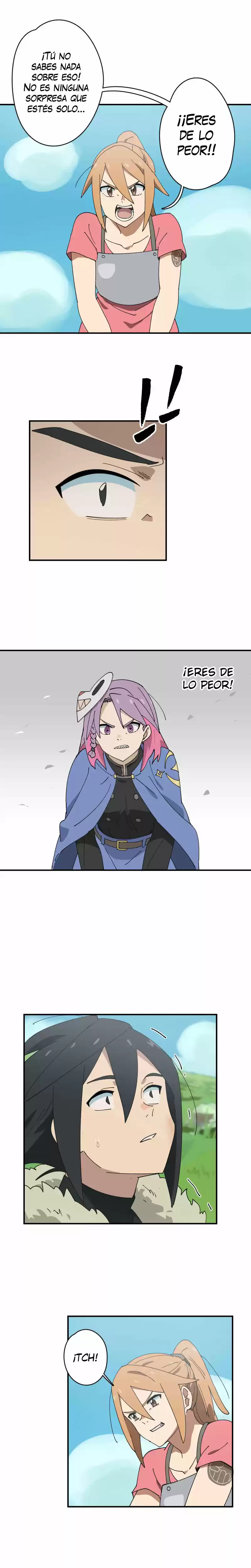 Fist Wielder capítulo 22, página 10