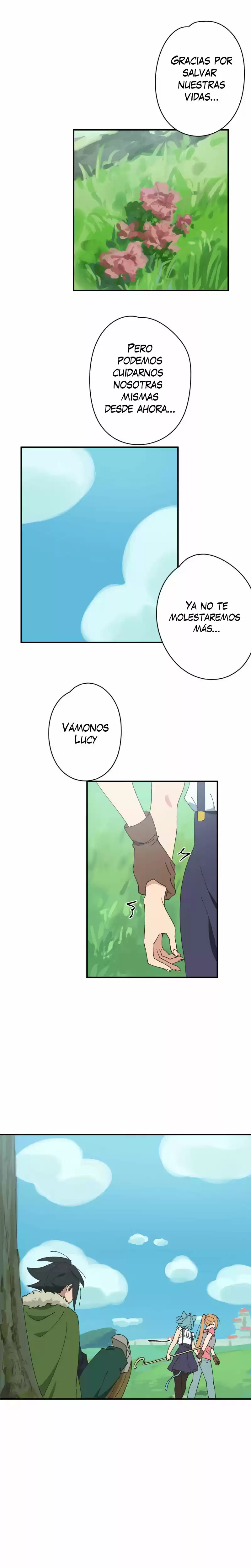 Fist Wielder capítulo 22, página 11