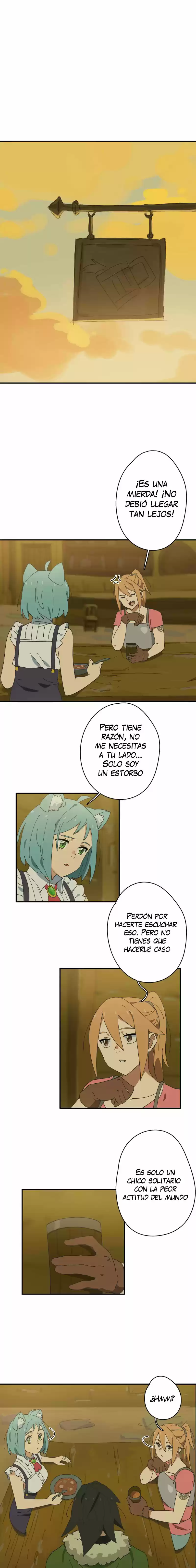 Fist Wielder capítulo 22, página 12