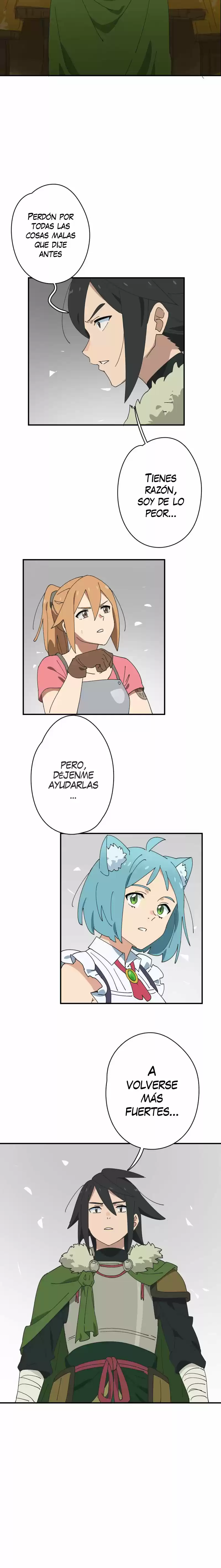 Fist Wielder capítulo 22, página 13
