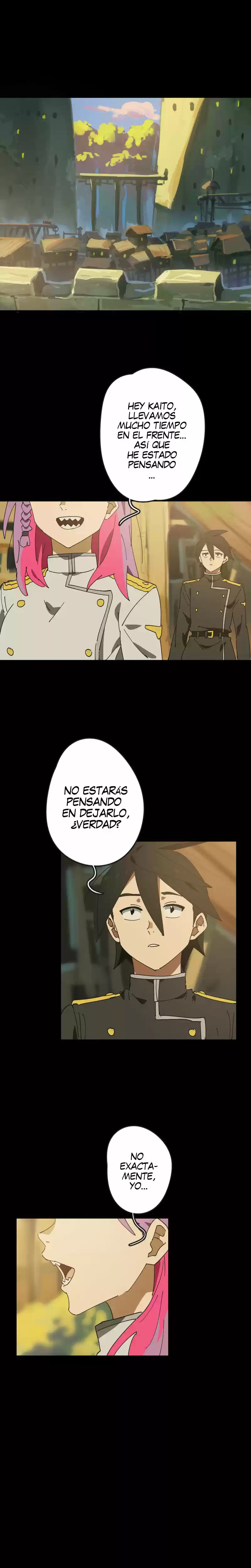 Fist Wielder capítulo 23, página 2
